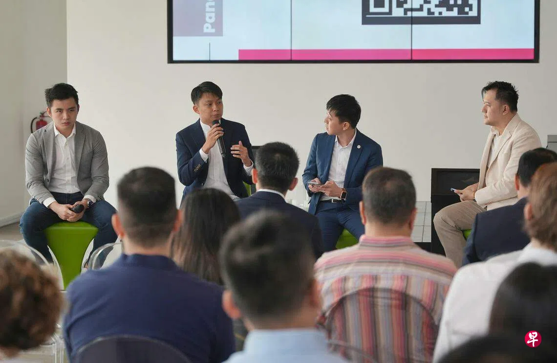 创业行动社群加强与教育机构合作助力初创业者| 联合早报