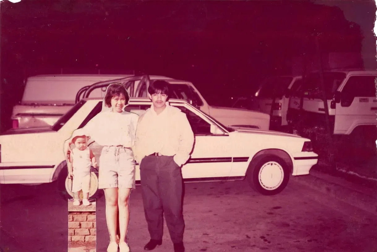 菲律宾摄影师黛米·丹格拉作品展“隐藏的渴望”。（Objectifs提供）