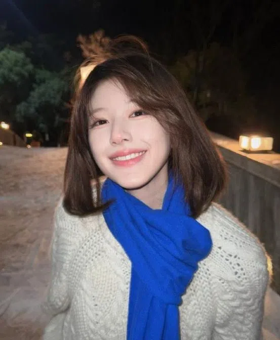 赵露思被指进行连串操作，只求和经纪公司解约。（互联网）