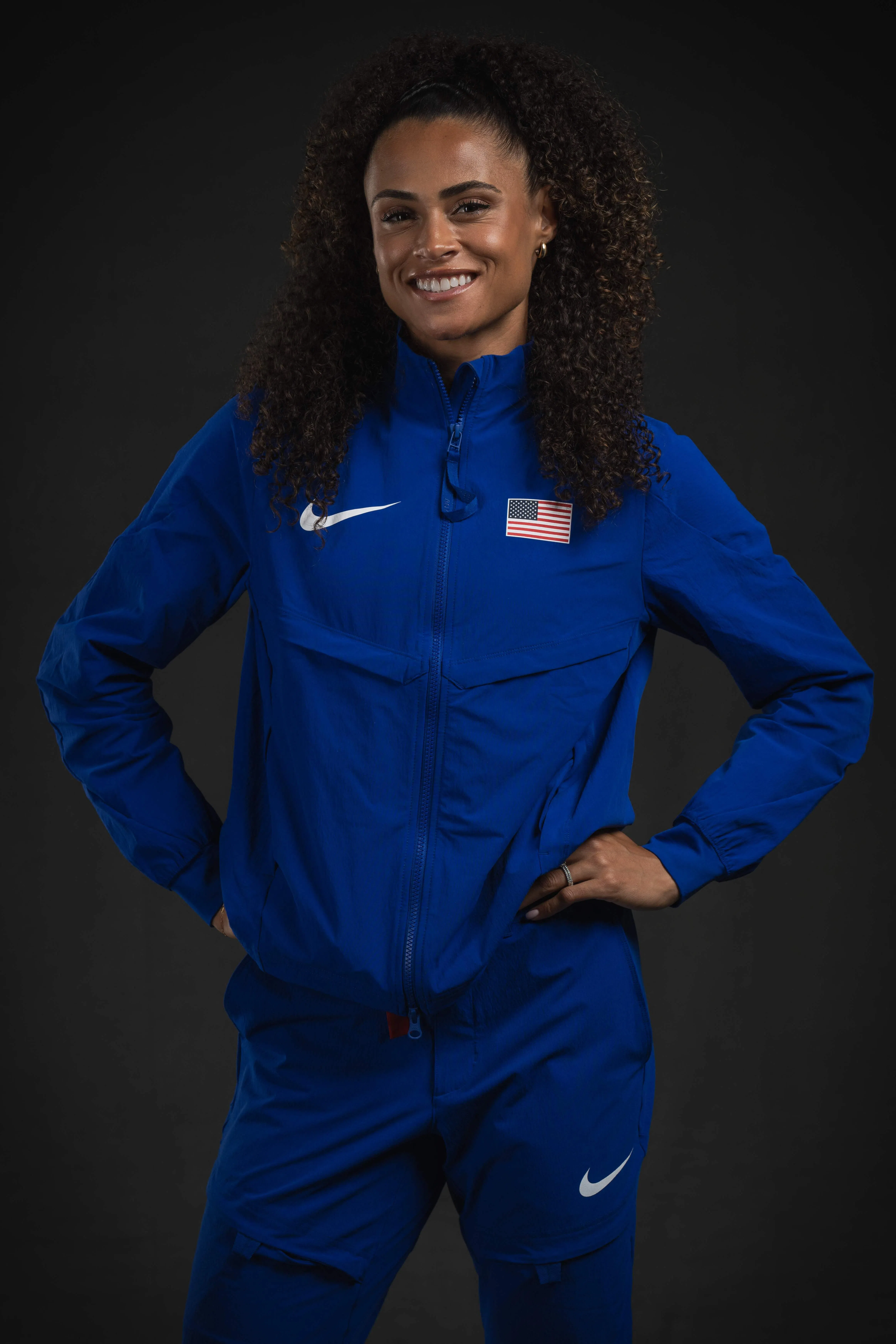 悉尼没有出席颁奖礼，她通过视频发表感言。（法新社档案照片）