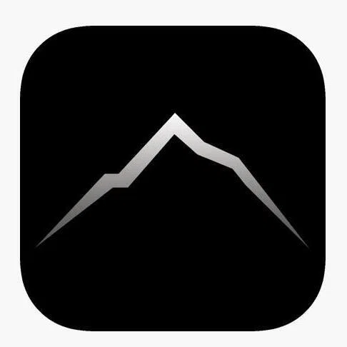 测量海拔高度应用程序。（互联网）