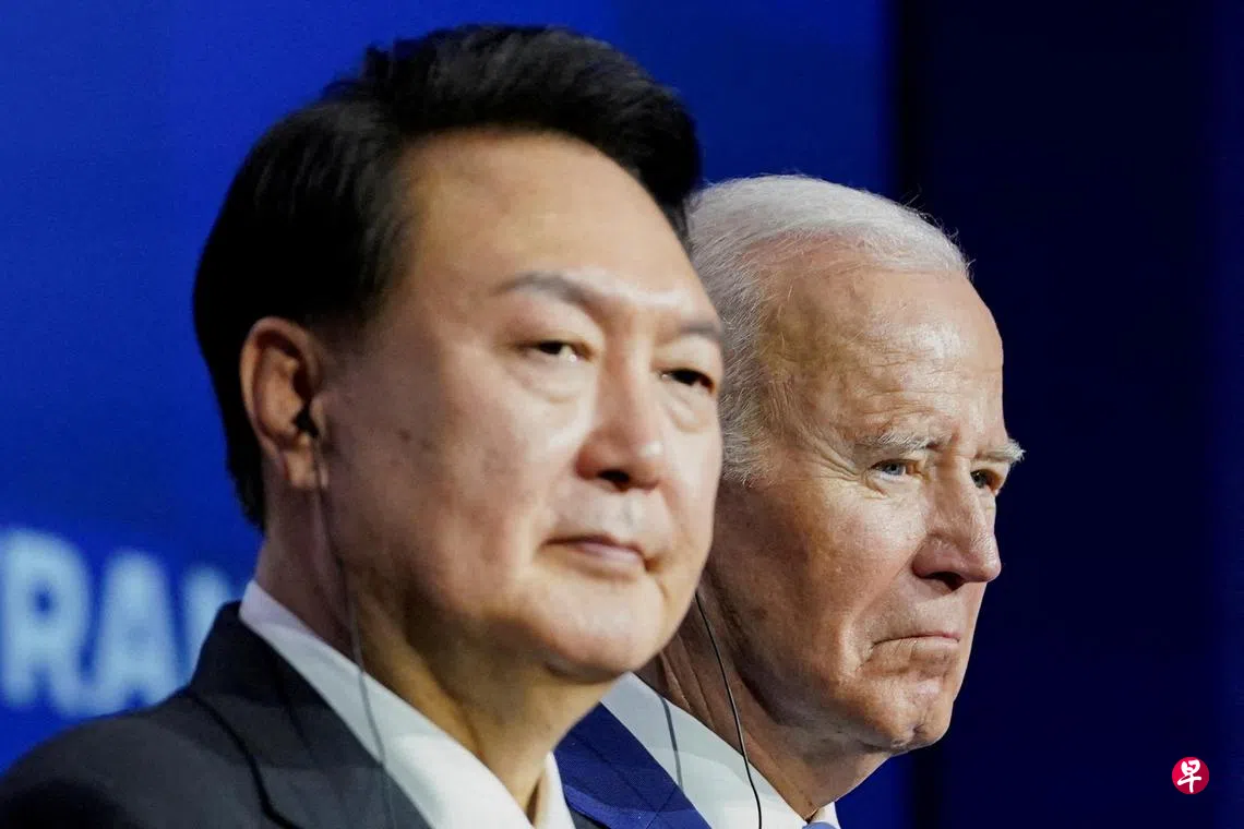 美能源部将韩国列为敏感国家韩方吁勿影响合作| 联合早报