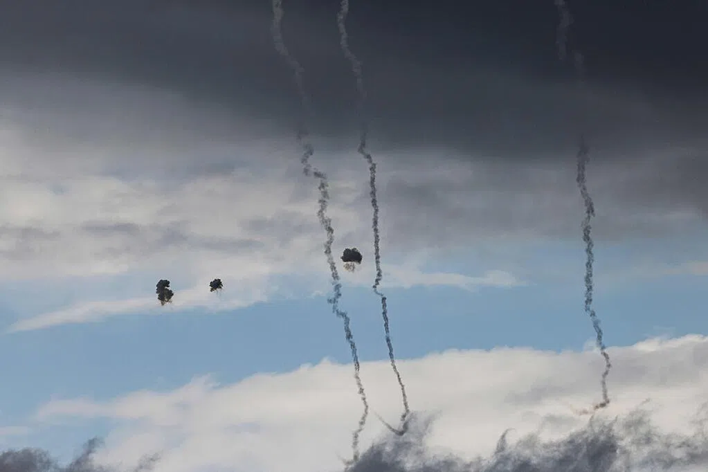 当伊朗导弹穿透以色列铁穹 台湾之盾还可行吗?