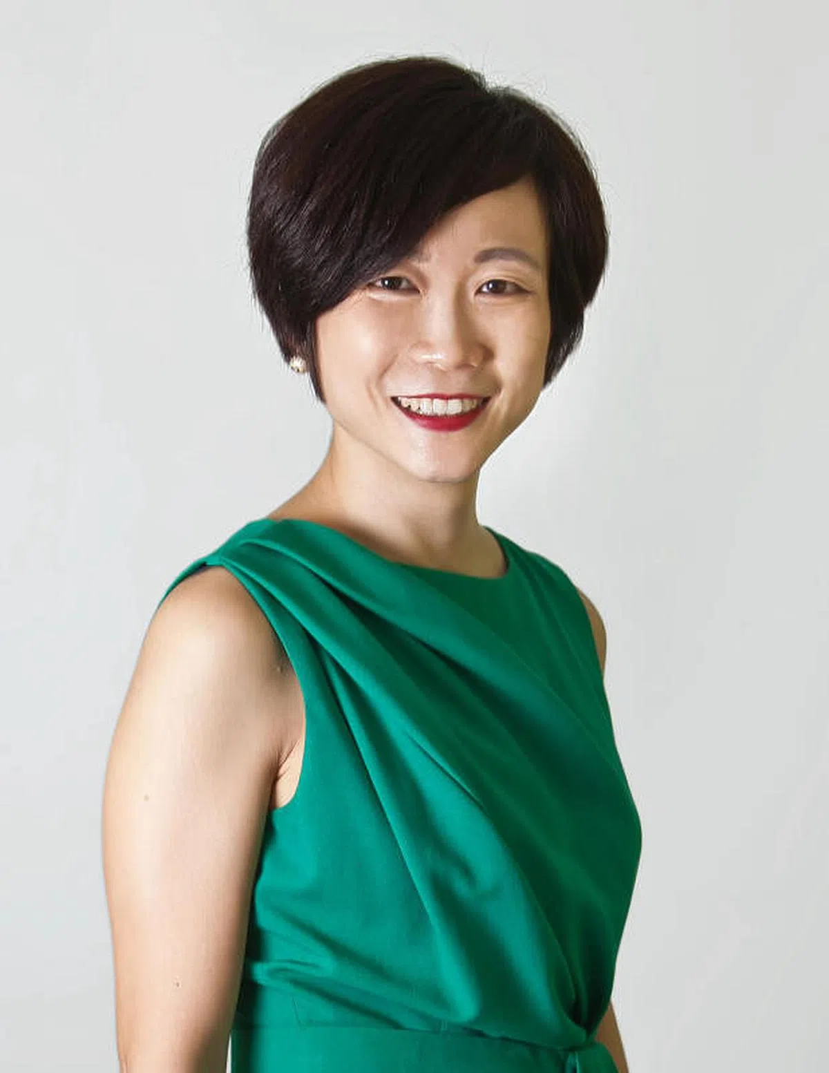 黄恺彤医生：要是不清楚自己是否适合接种疫苗，务必咨询医生。（受访者提供）