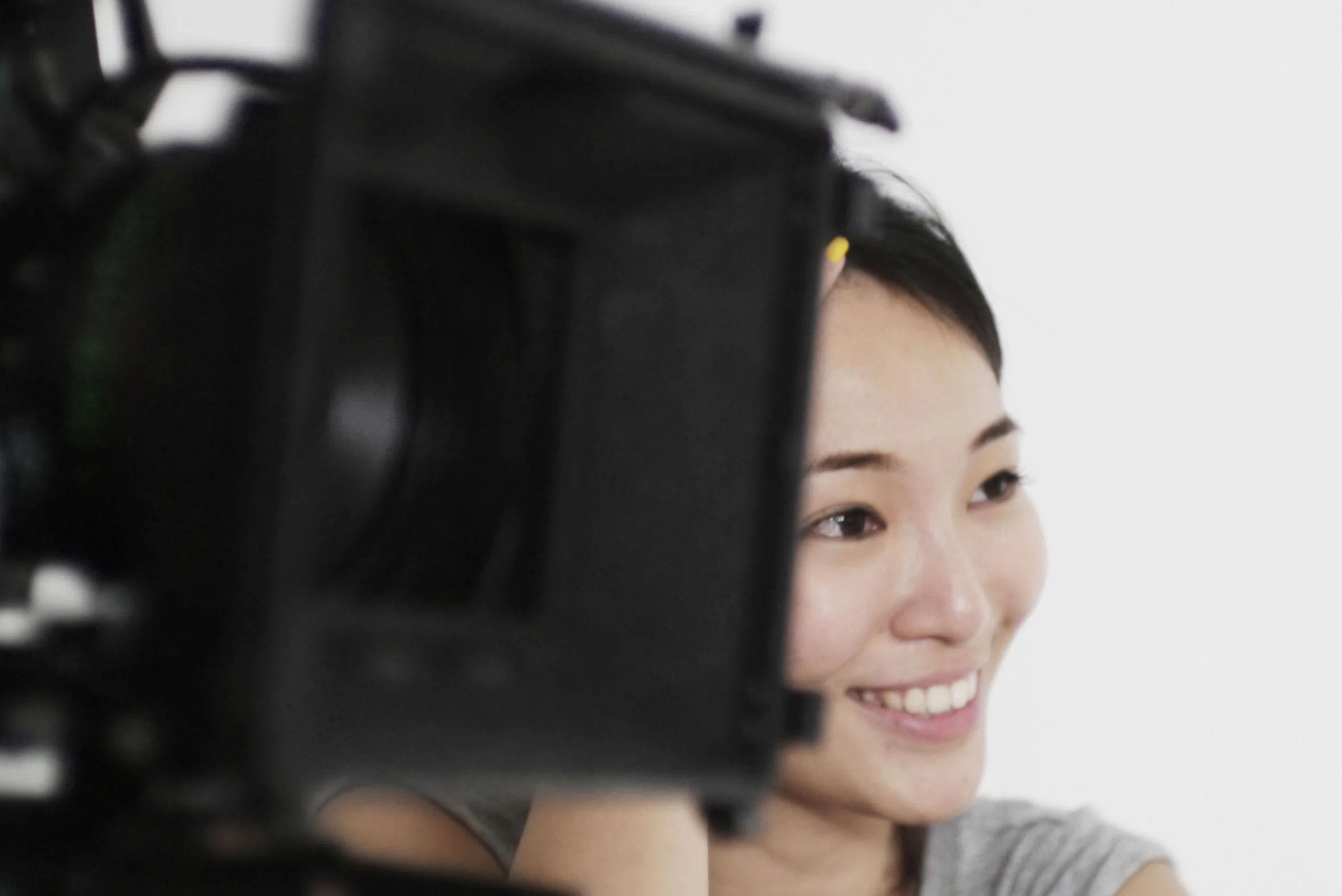 剧本酝酿了10年，终于完成拍摄，导演洪玉桔说她已心满意足。（档案照）