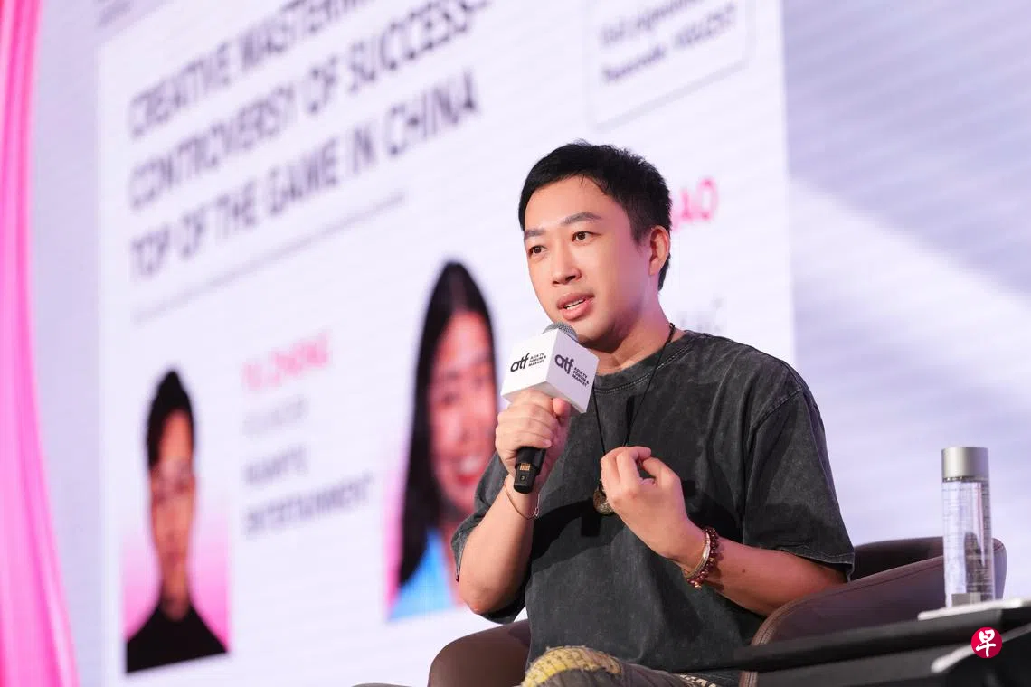 每开拍一部戏仍战战兢兢于正：很多剧不好看因为违背人性| 联合早报