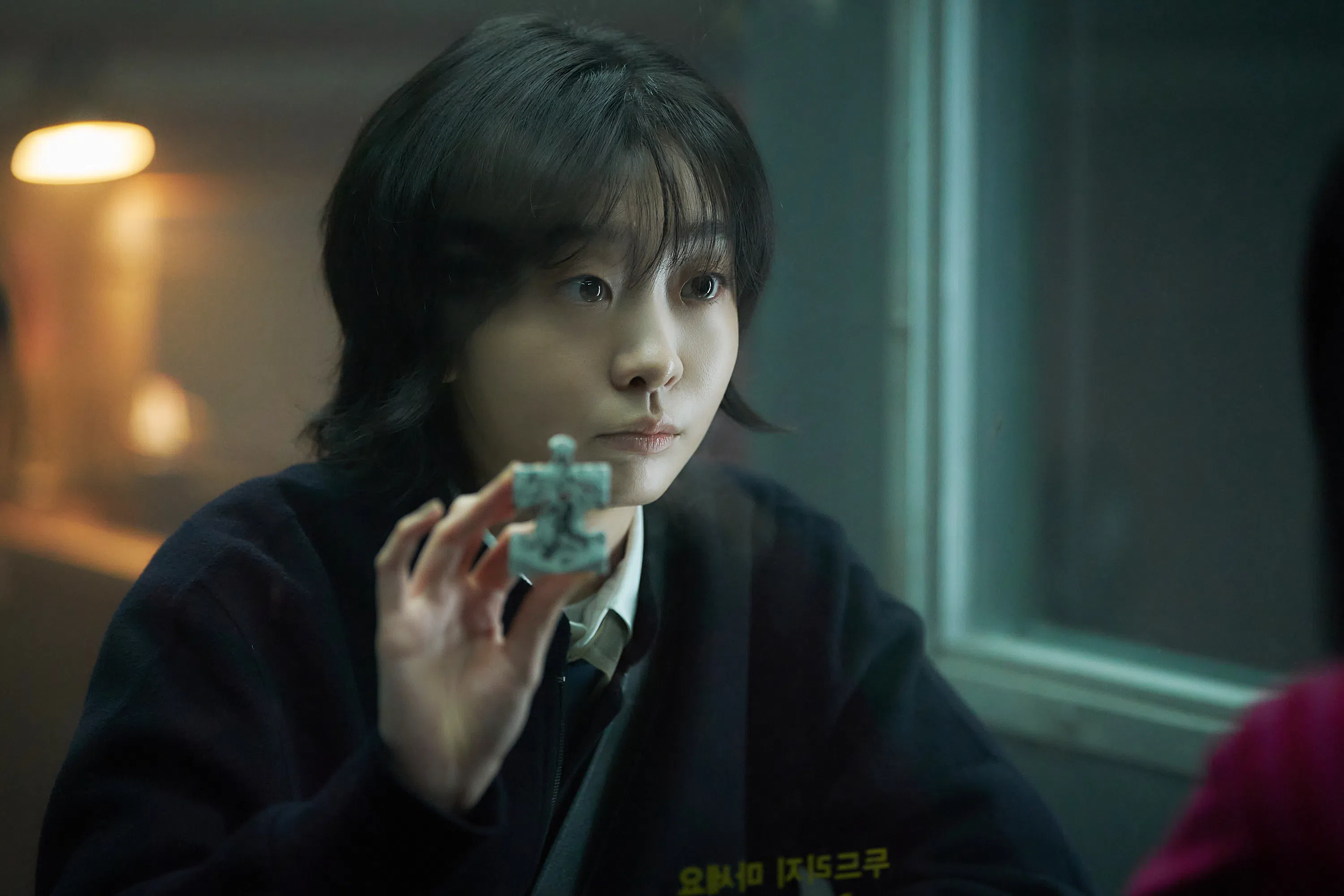 金多美的角色充满孩子气，却是一名出色的犯罪侧写师。                            （Disney+提供）