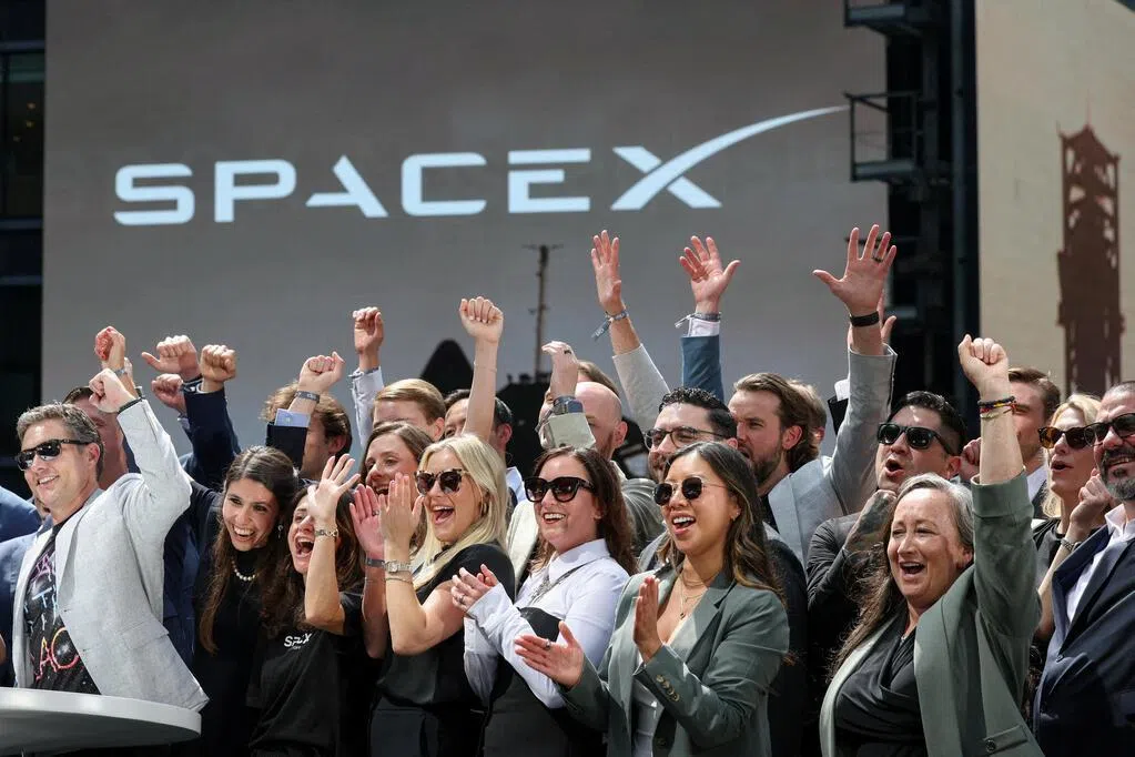 下午察：SpaceX上市热潮下的中国舆论场