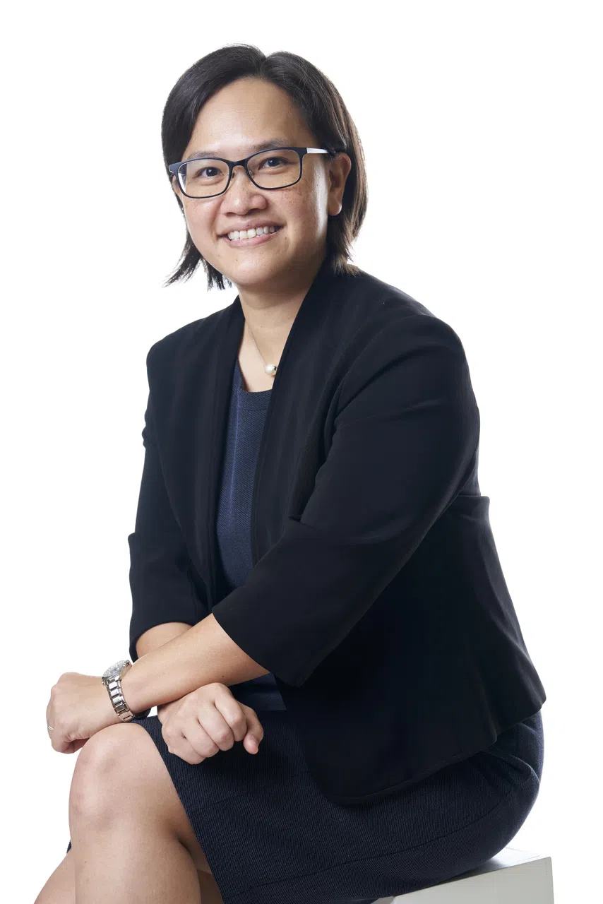 
务德中学校长张依雯将领导公教中学，期待在历任校长建立的基础上延续办学理念，包括培养双语双文化人才。（受访者提供）