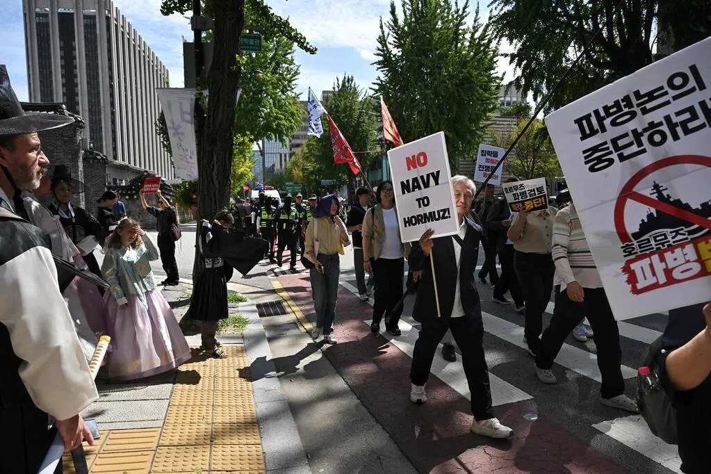 韩美国防会议本周启动 是否讨论韩国向中东派兵引关注