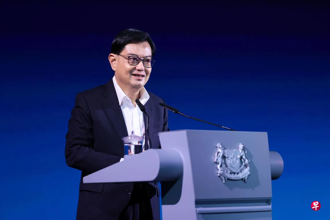 王瑞杰星期天起访问法国| 联合早报