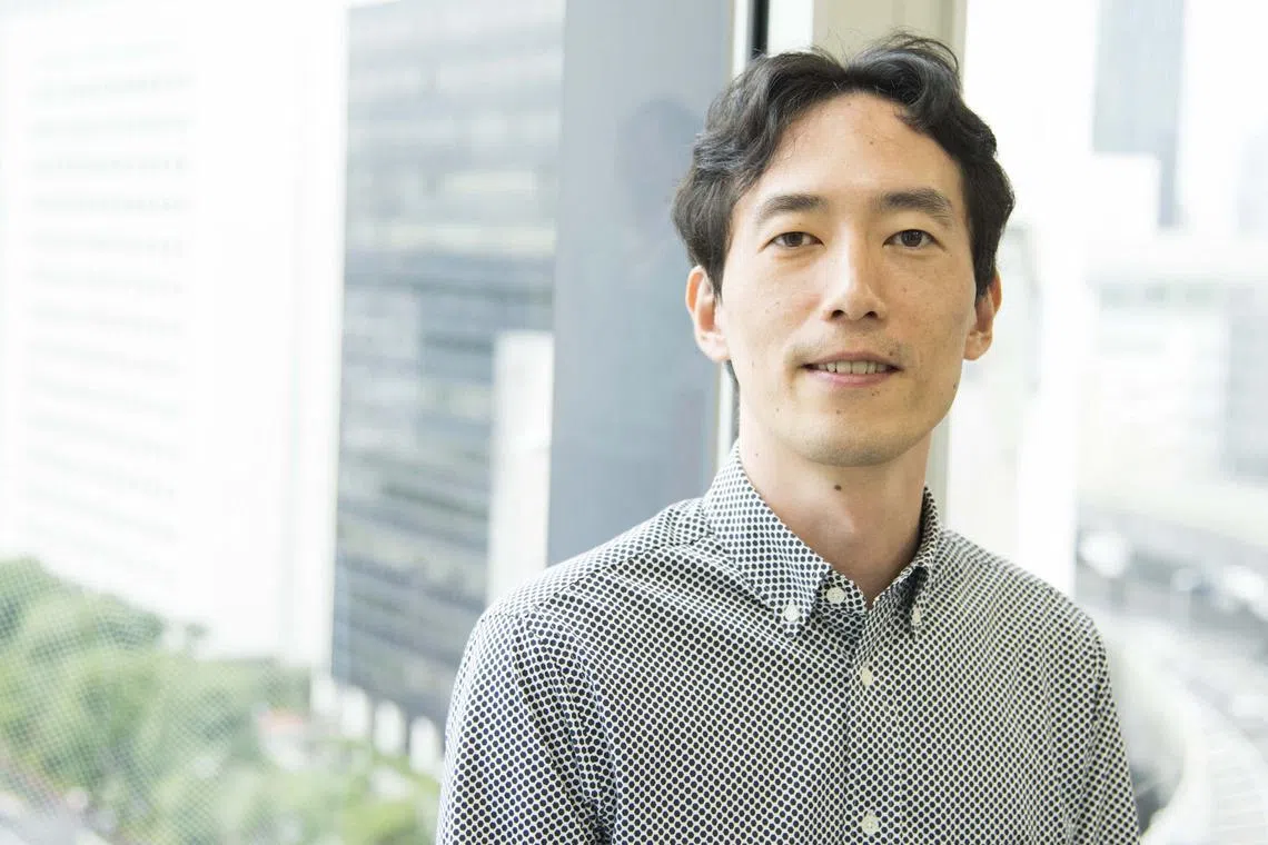 森见登美彦生于奈良，毕业自京都大学，小说多以京都为背景。（互联网）