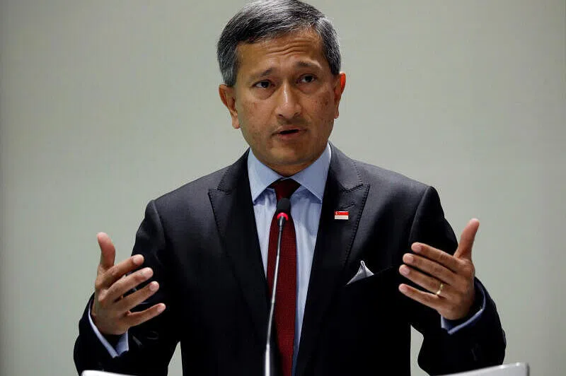 维文出访布鲁塞尔 出席欧盟印太部长论坛