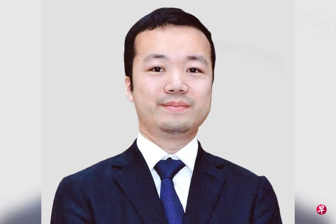 太子”陈志是何方神圣？他为什么被制裁？ | 联合早报