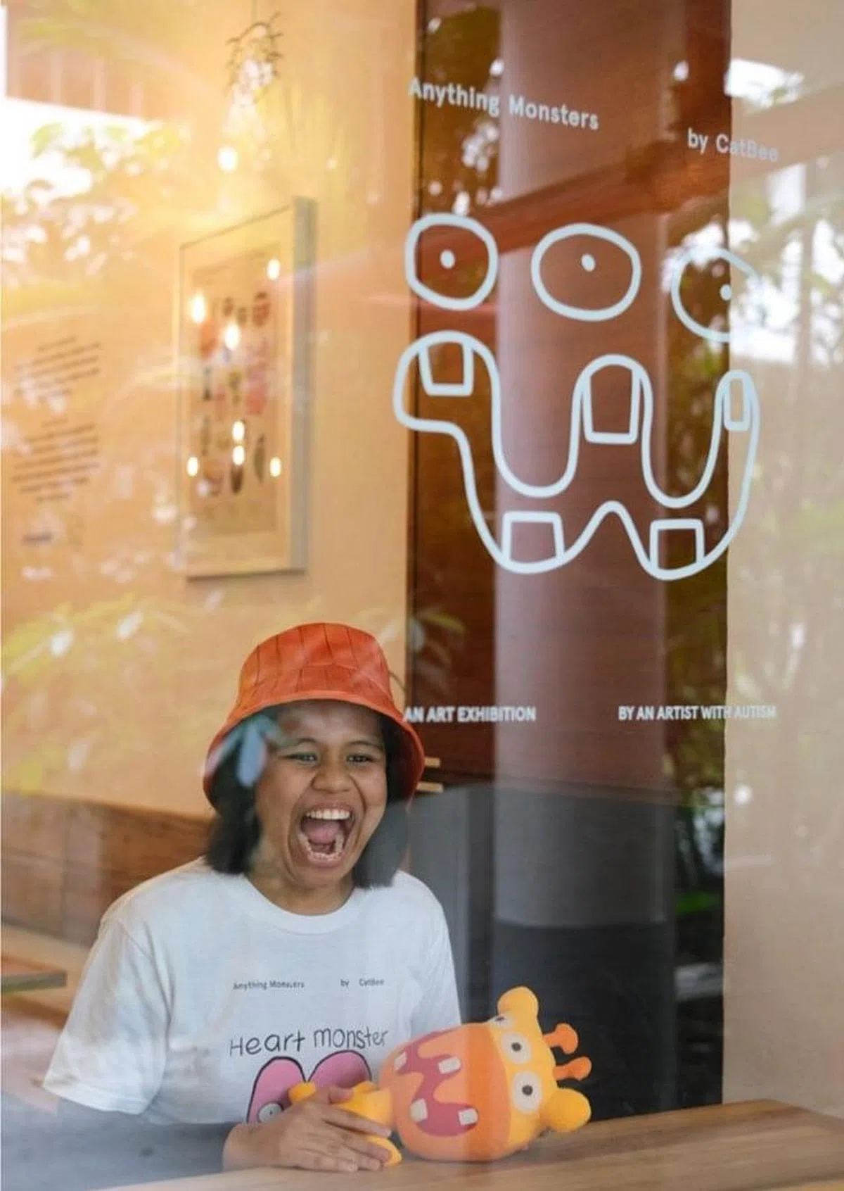 （取自iamcatbee官网）。