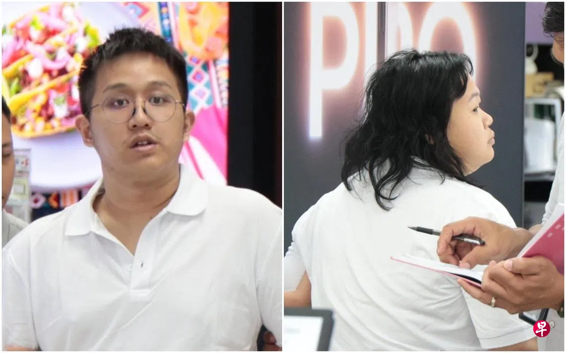 外国团伙盗刷信用卡买手机套现其中三人被加控| 联合早报