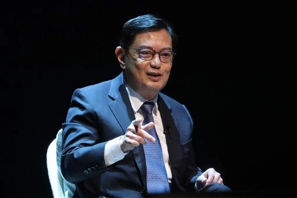 王瑞杰：新中将继续加强金融等领域合作 | 联合早报