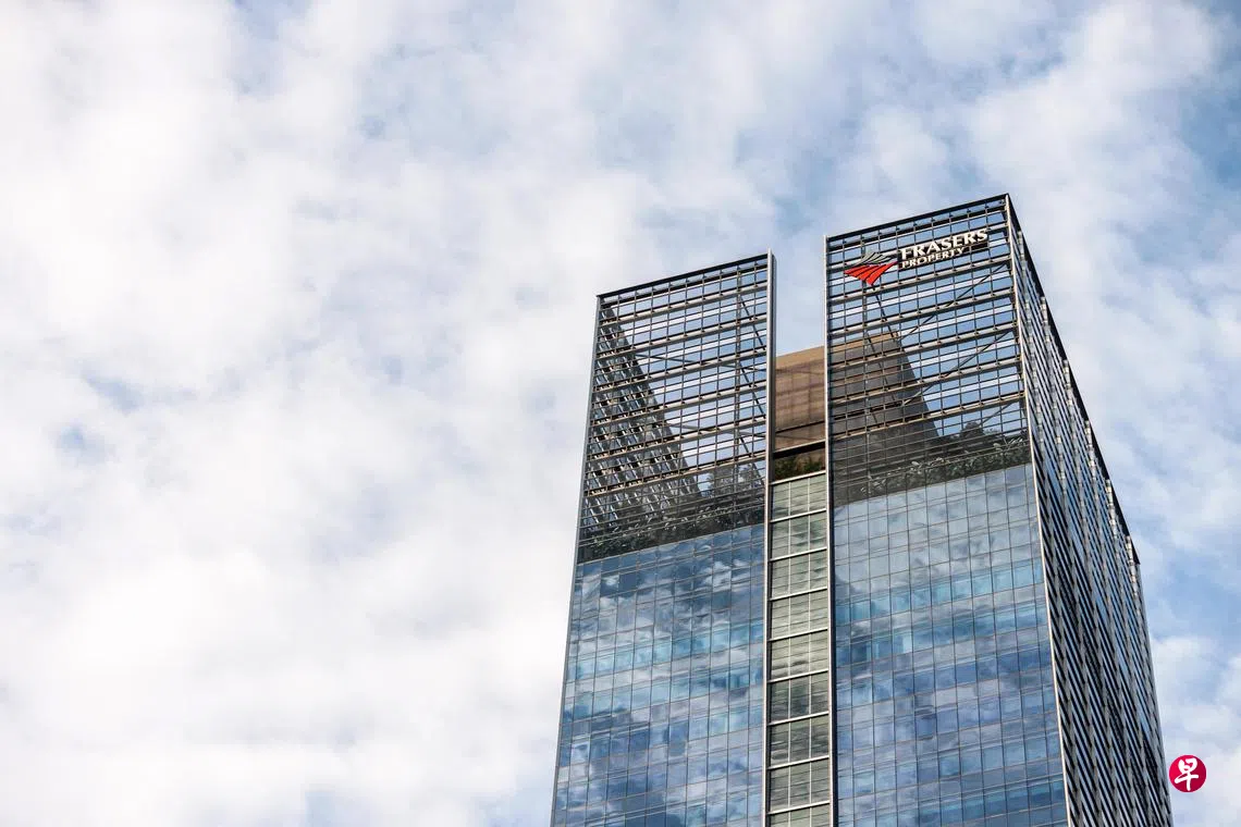 SPX Express与星狮地产越南合作建设东南亚最大自动分拣中心| 联合早报