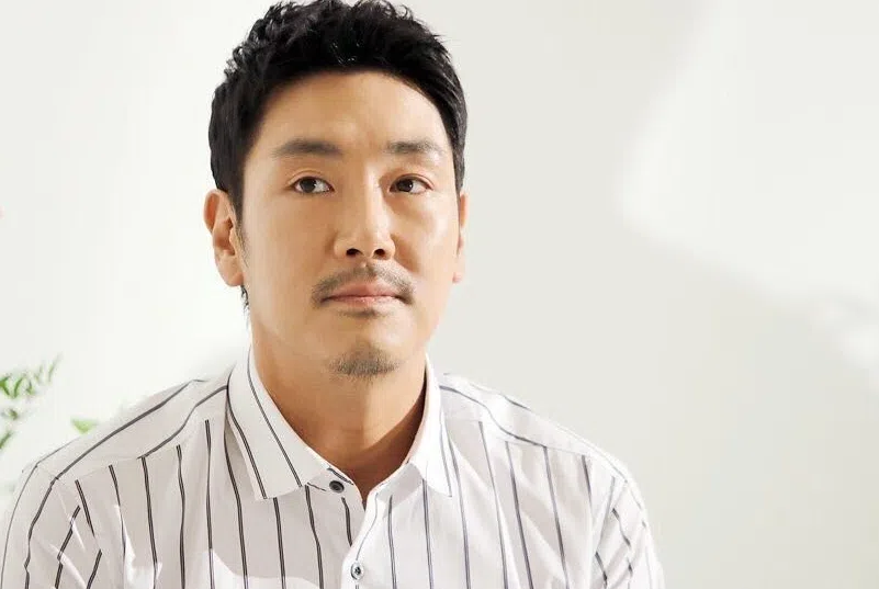 赵震雄被网民爆出过去的黑底，形象岌岌可危。（取自赵震雄经纪公司IG）