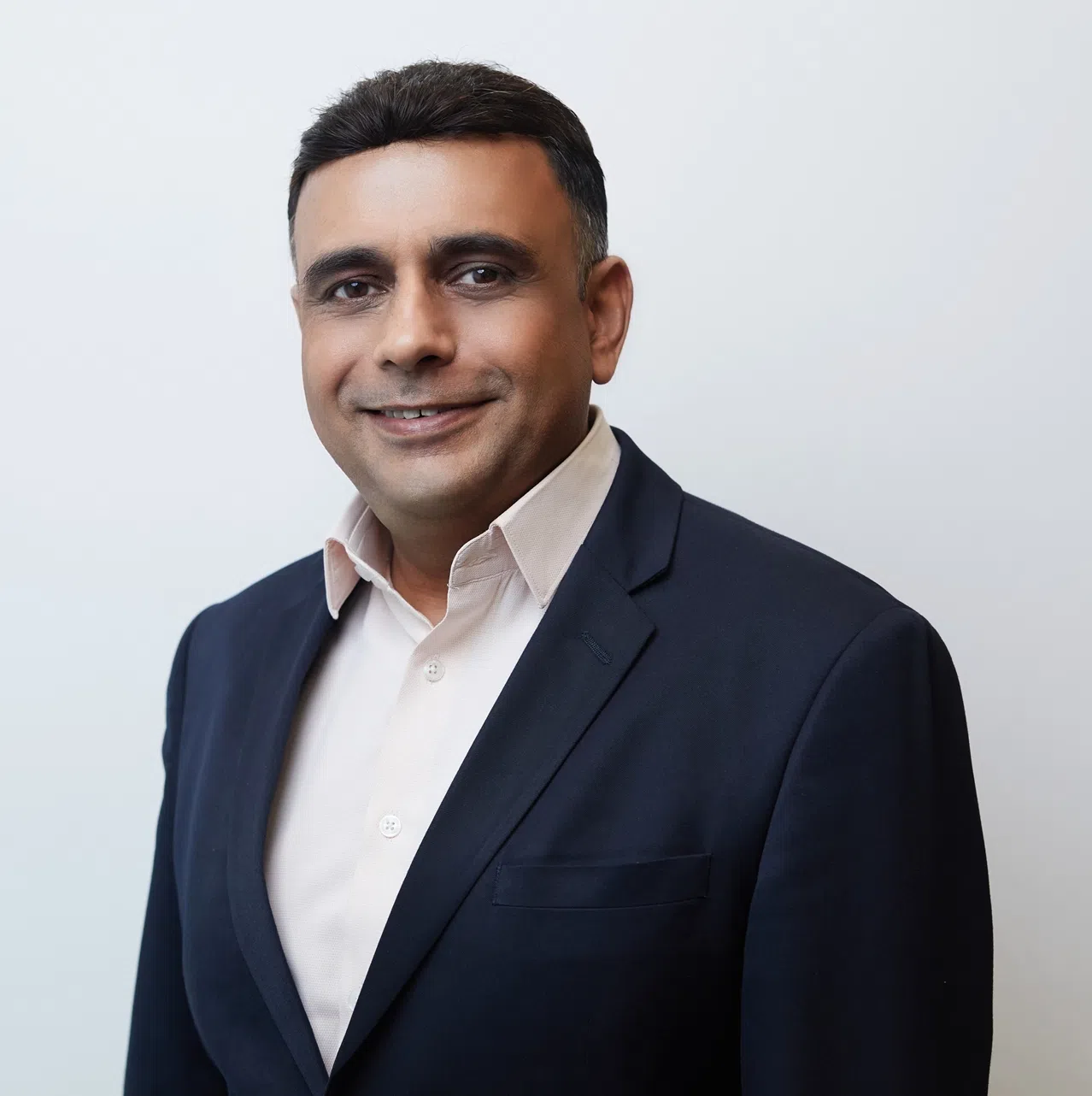 保诚首席健康官希达尔特·卡奇鲁（Sidharth Kachroo）医生。（图/受访者提供）