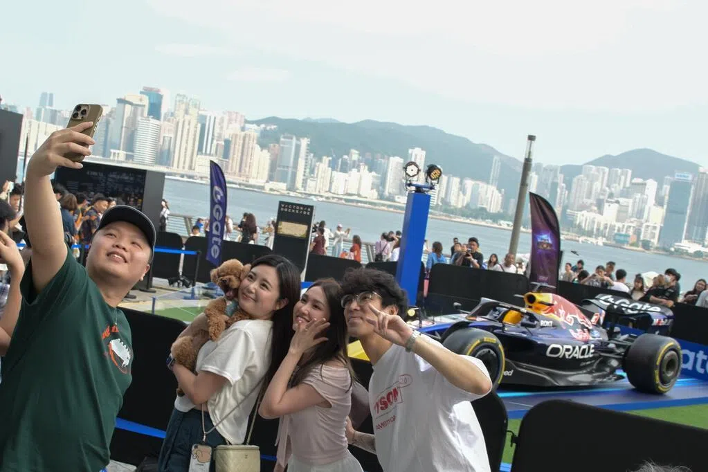 港贸发局主席：中东局势不稳 香港可趁机吸引资金人才