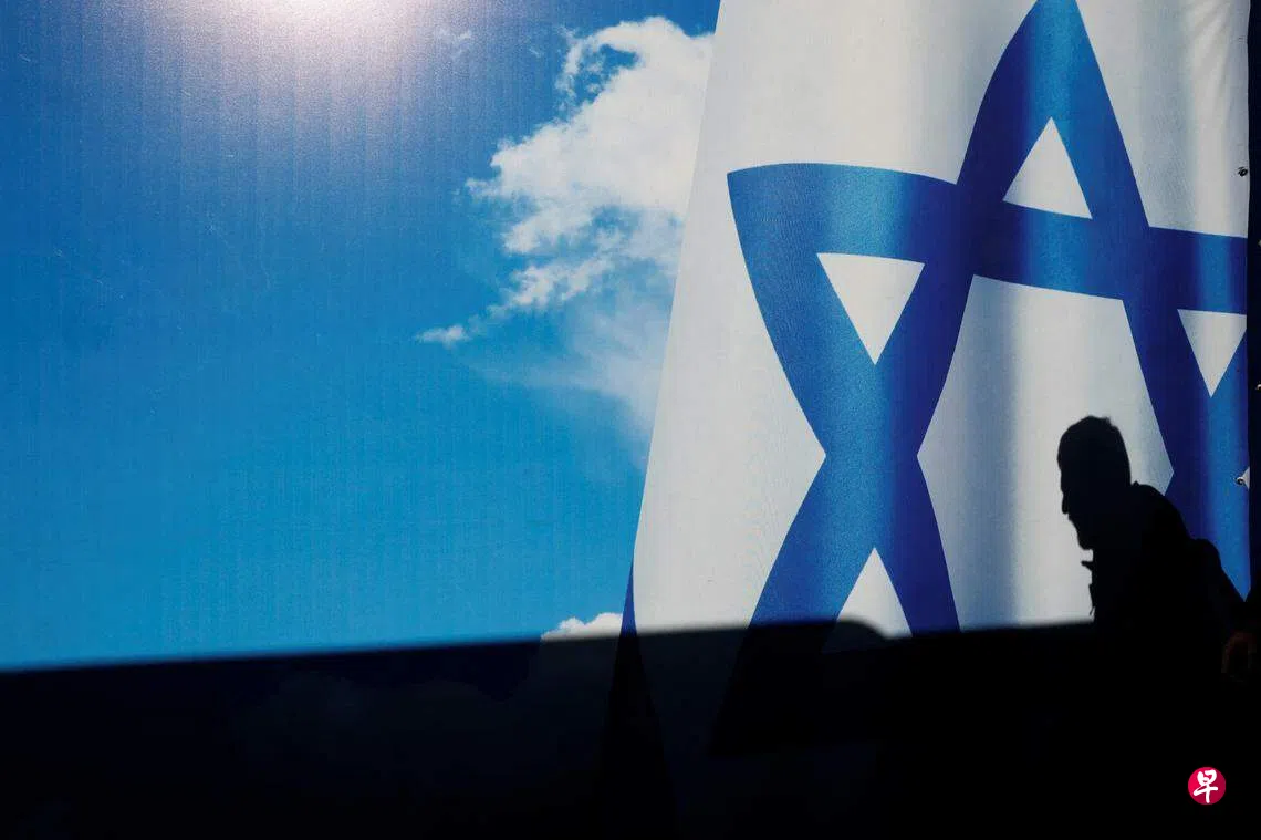 美官员：以色列“不寻求”加剧与伊朗的局势| 联合早报