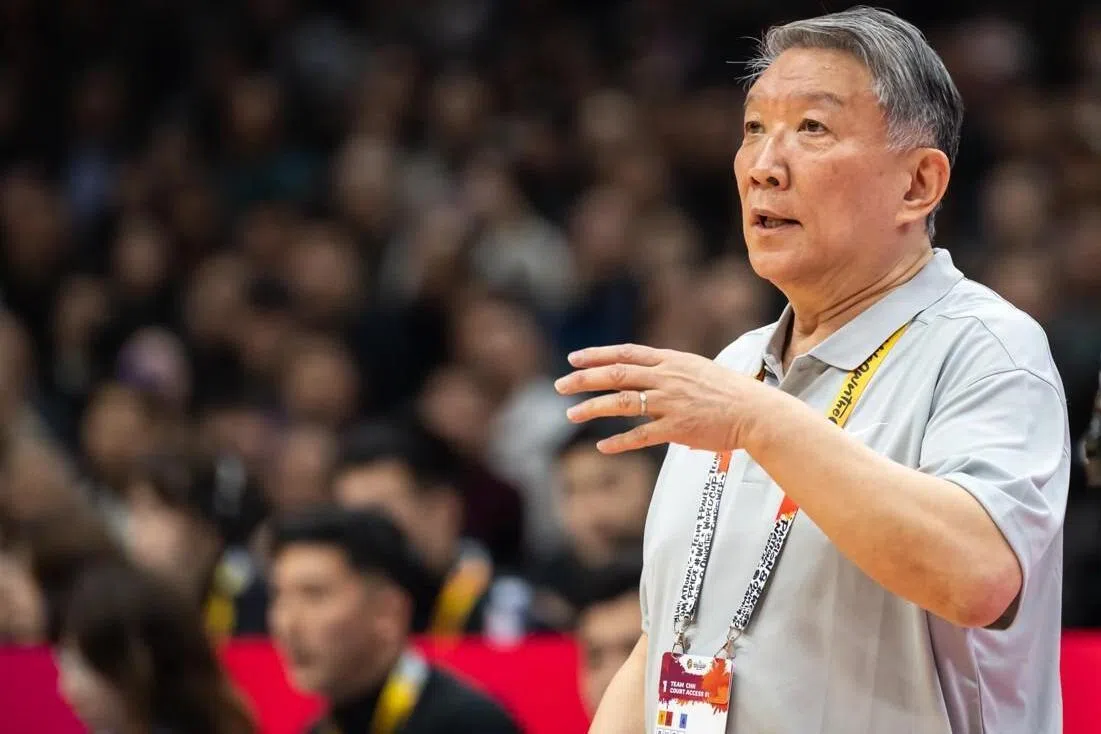 中国女篮主帅宫鲁鸣指出，球队仍存在很多不足，与强队存在差距。（取自FIBA女篮世界杯预选赛官网）