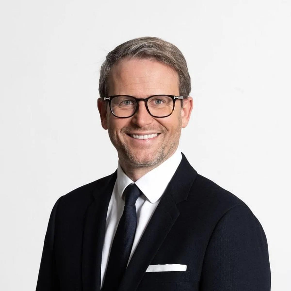 De Beers品牌总裁Marc Jacheet。（取自网络）