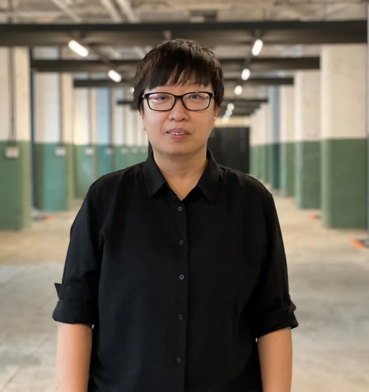 监制叶佩娟认为，与海外团队合作的挑战在于须要适应彼此。（新传媒提供）