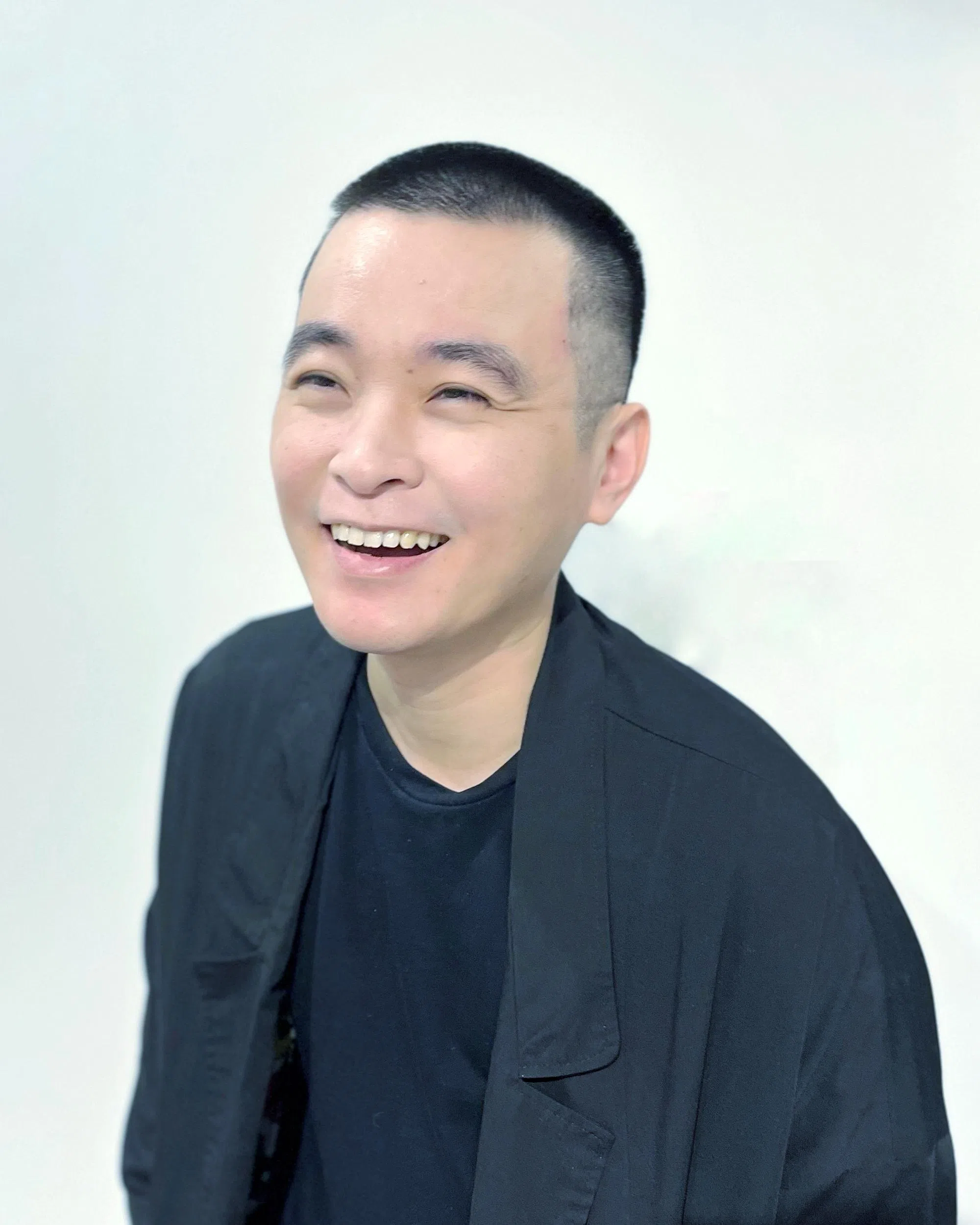 刘晓义是本届金笔奖华文小说组首奖与诗歌组三奖的双料得主。（档案照片）