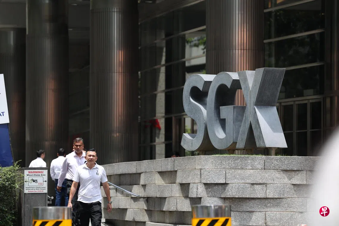 美国非农就业数据发布前市场谨慎海指微跌0.12% | 联合早报