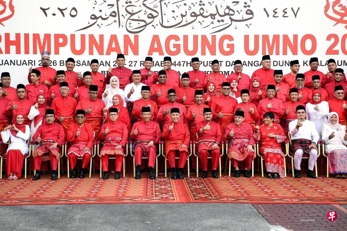 阿末扎希重申支持安华政府但警告不容一再受挑衅| 联合早报