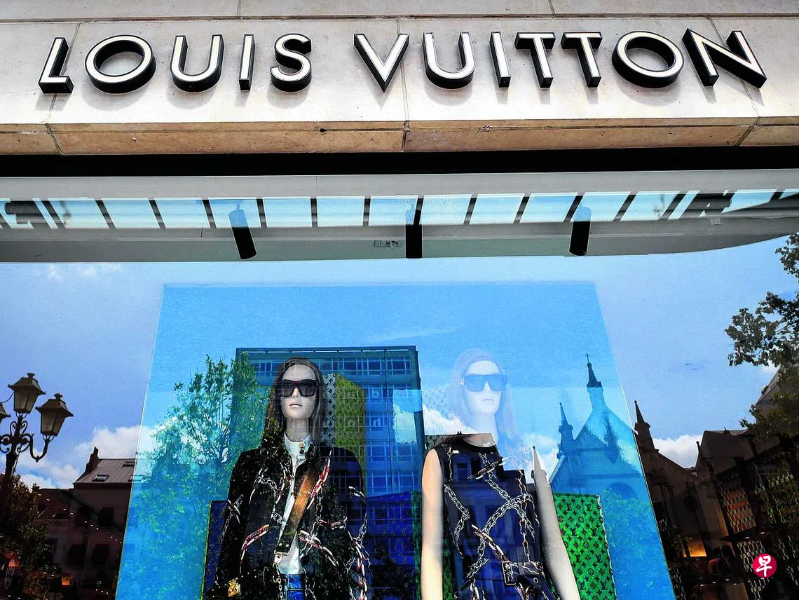 中国市场重新开放欧洲奢侈品股显贵气| 联合早报