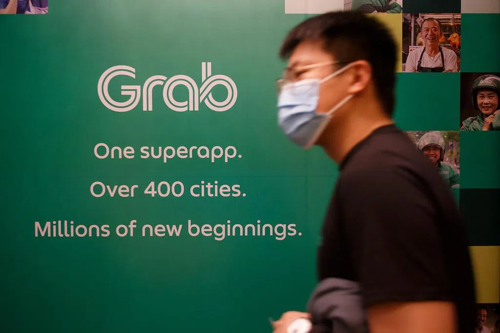 Grab纽约首日交易 股价下跌21% | 联合早报