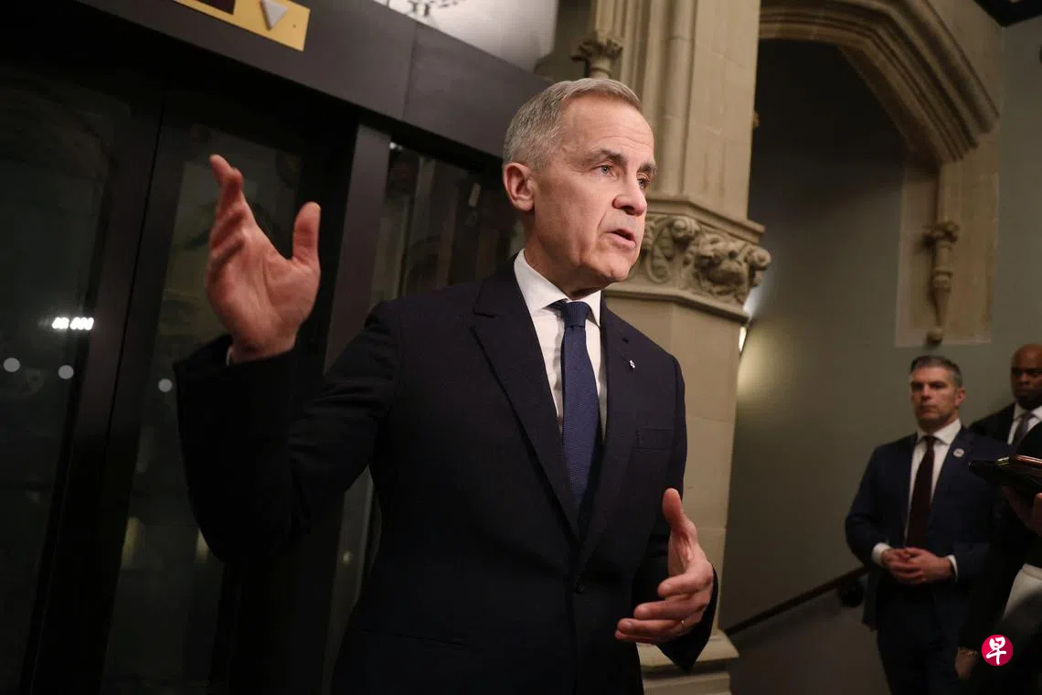 加拿大将对美采取关税反制措施| 联合早报