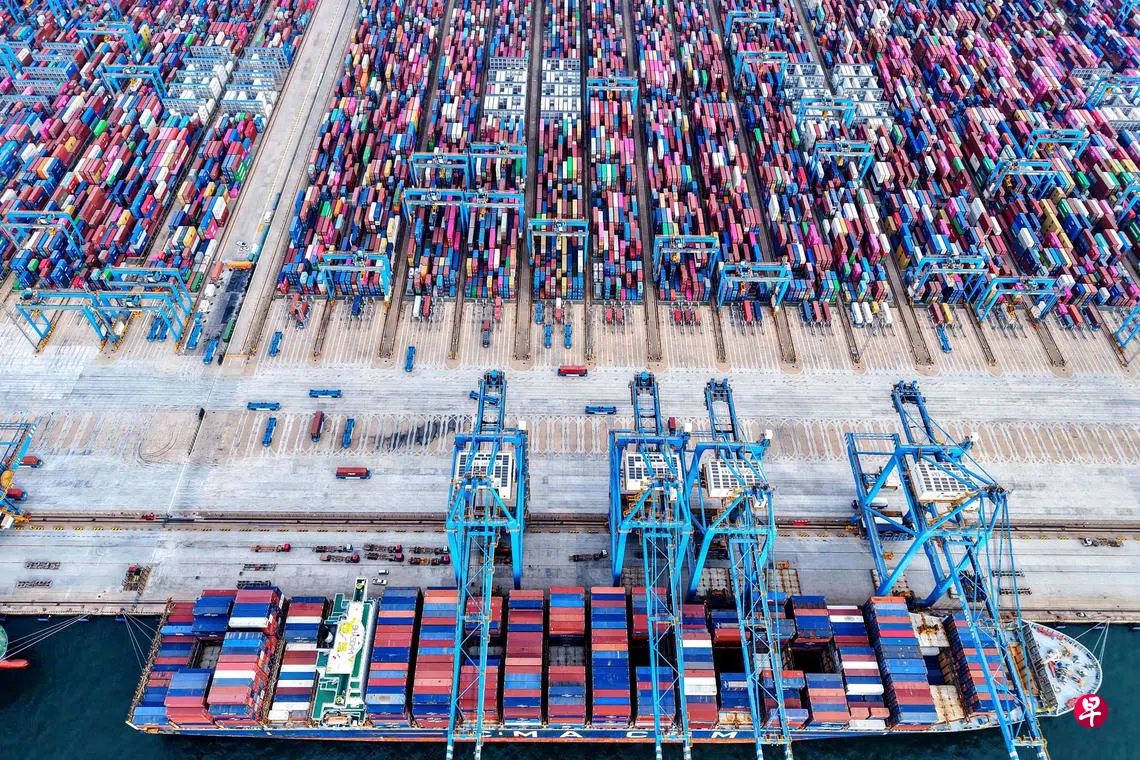 中国今年经济总量可达140万亿元人民币| 联合早报