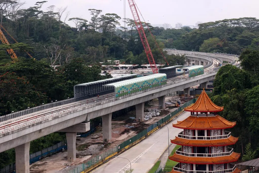 政府绿色债券累计发行258亿元 上财年拨37亿元资助裕廊和跨岛线