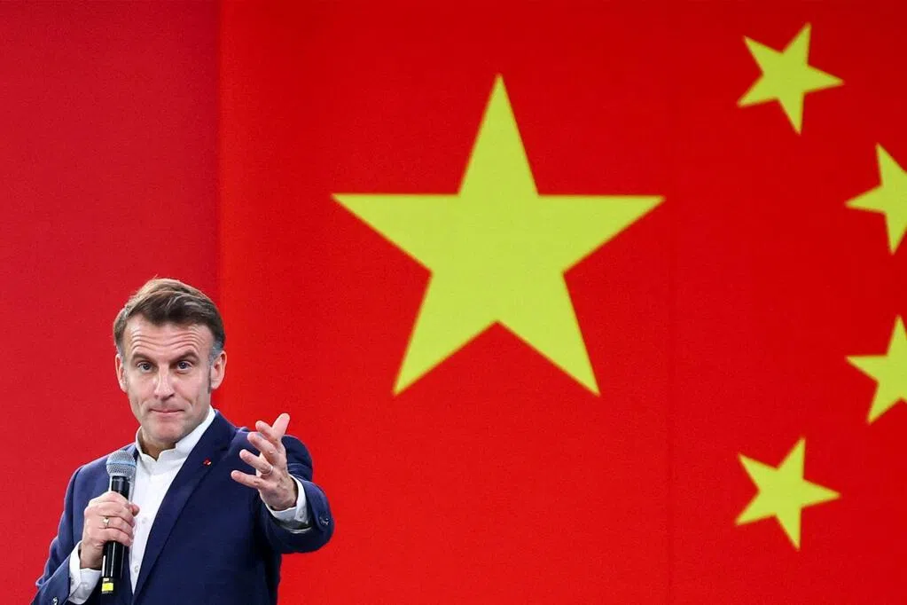 何越：欧洲国家相继访华折射战略困境 | 联合早报