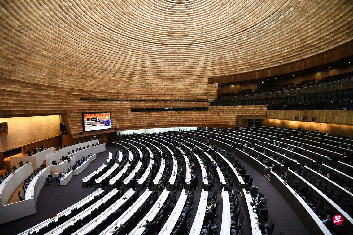 泰国下个月进行参议院选举| 联合早报