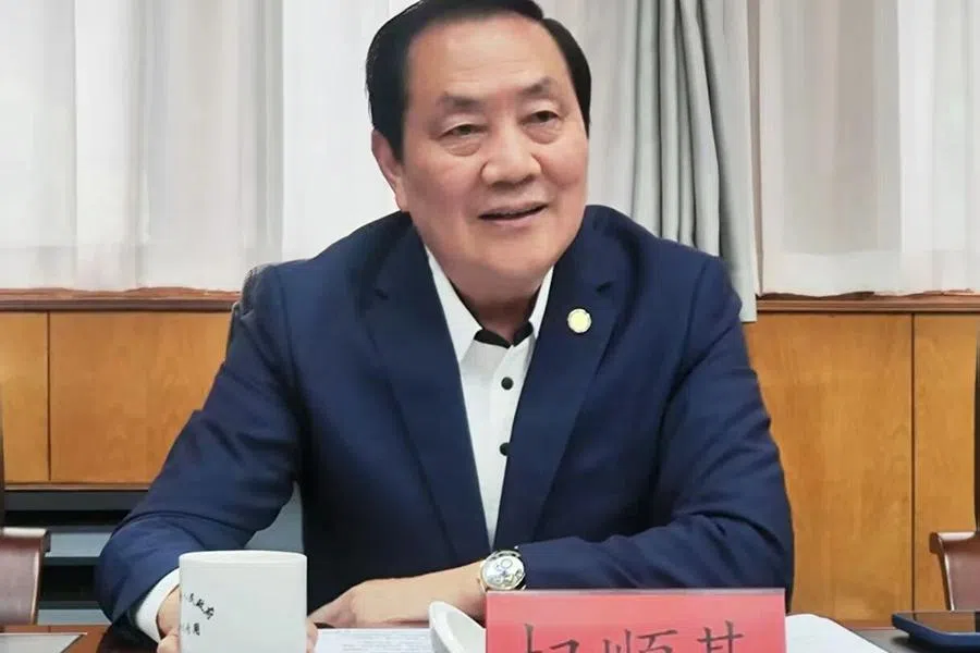 中国亚洲经济发展协会会长权顺基任上被查