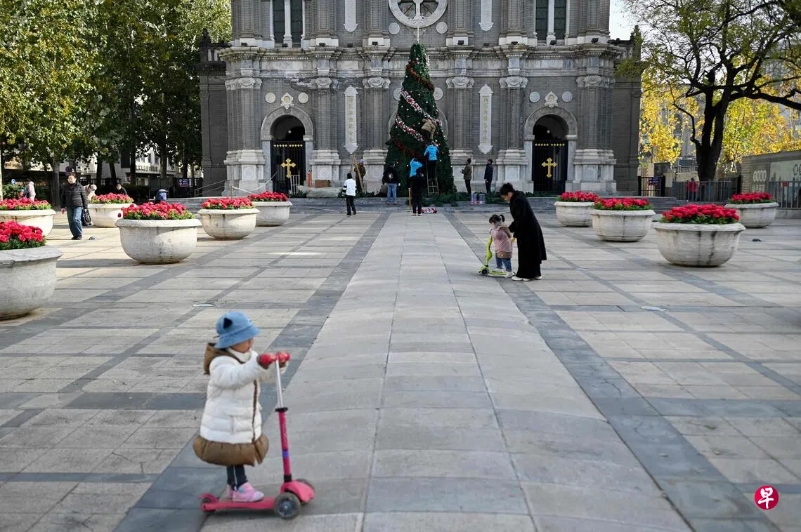 中国多省份严控财政较差地区出台更多或提高育儿补贴| 联合早报