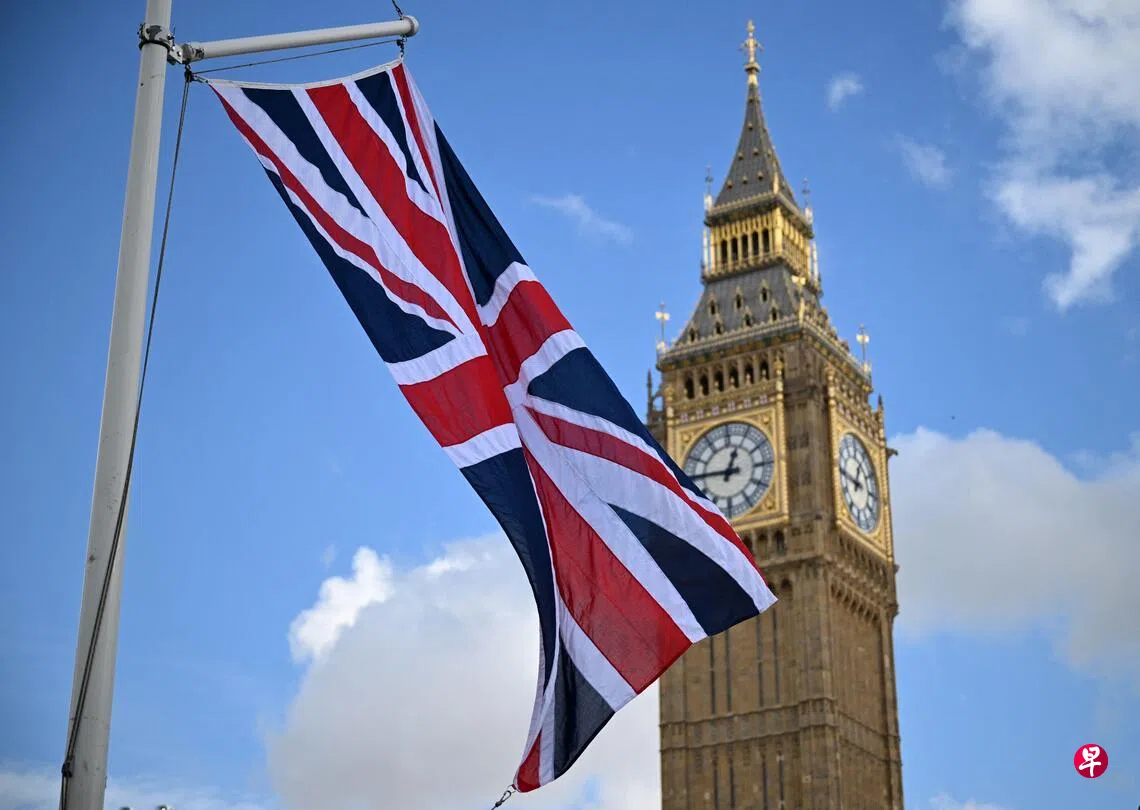 预算案公布在即英国第三季经济增长几乎停滞| 联合早报