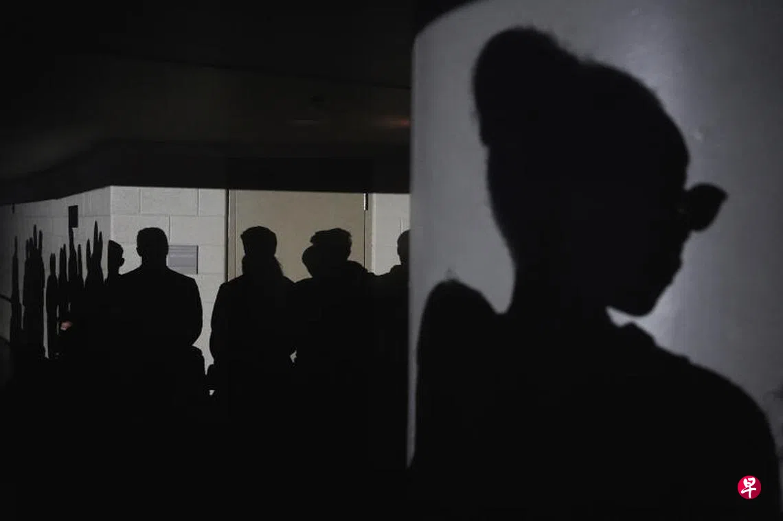 美国选举性别投票倾向“鸿沟”加剧| 联合早报