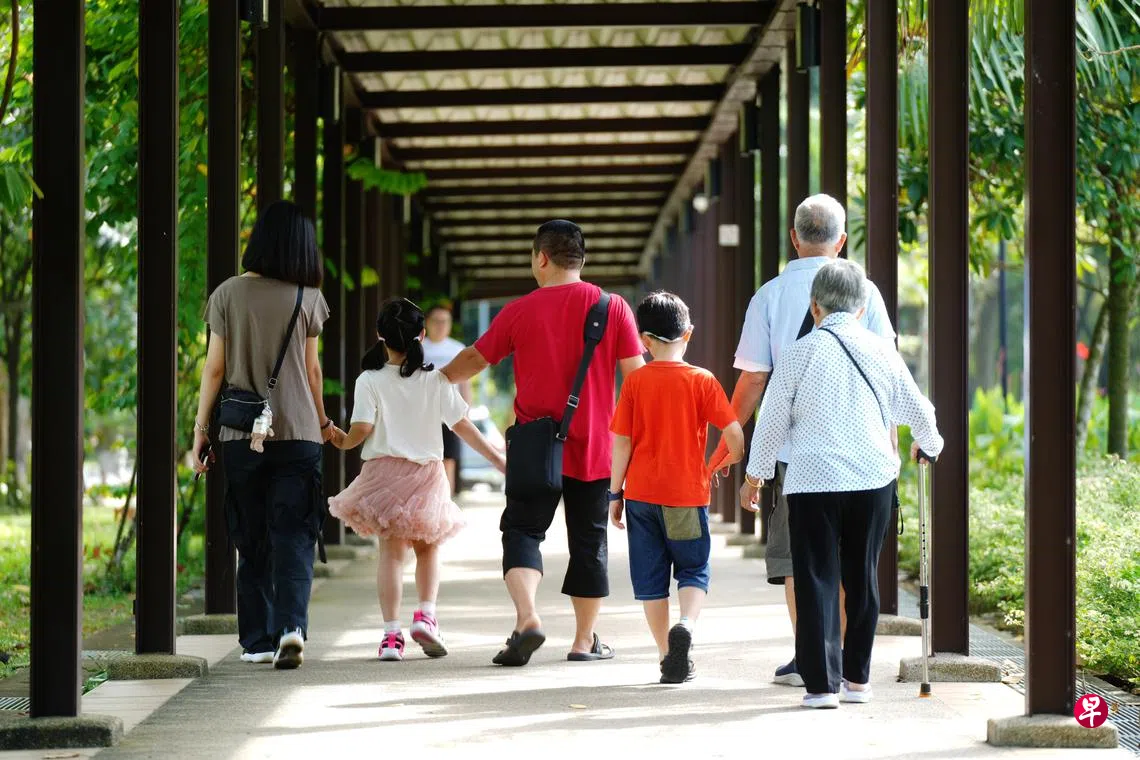 去年基尼系数达0.364再写新低政府补助有效缩小贫富差距| 联合早报