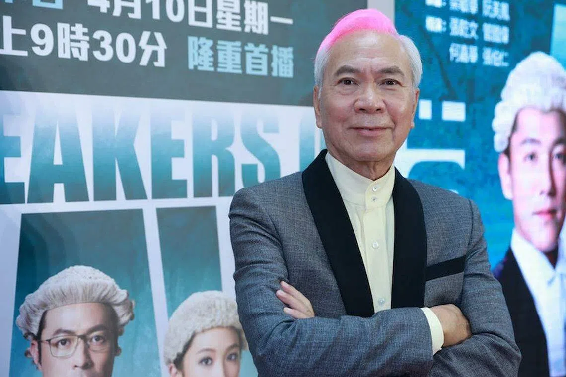 李龙基坦言已把大部分财产转到未婚妻名下。（互联网）