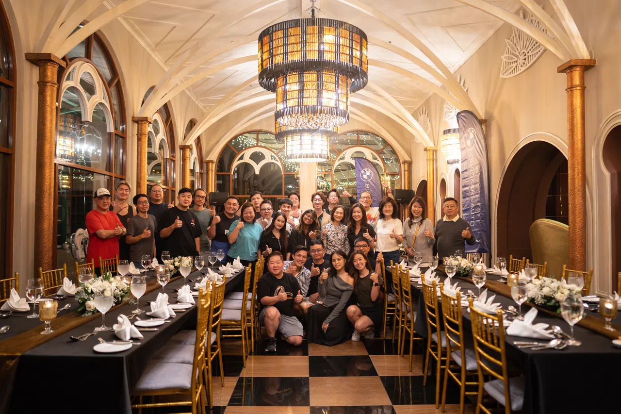 Eurokars Auto去年主办的吉隆坡自驾游，让宝马车主体验在马国道路驰骋的乐趣，并享受精心安排的住宿和餐饮体验。（图/Eurokars Auto提供）