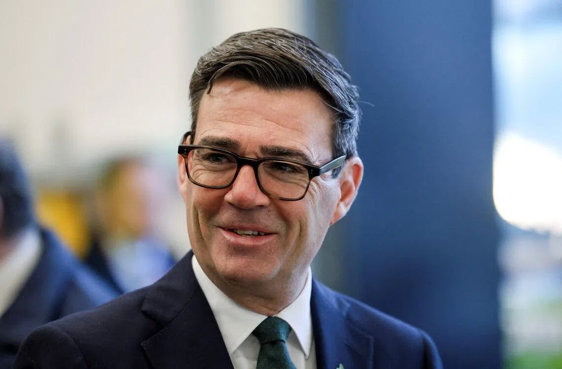 英国首相伯纳姆：短期内不会举行大选