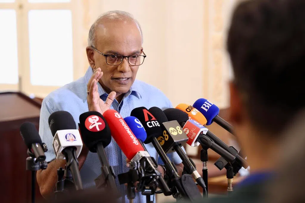 本地犹太社群面对敌意感不安 尚穆根：所有宗教应获公平对待