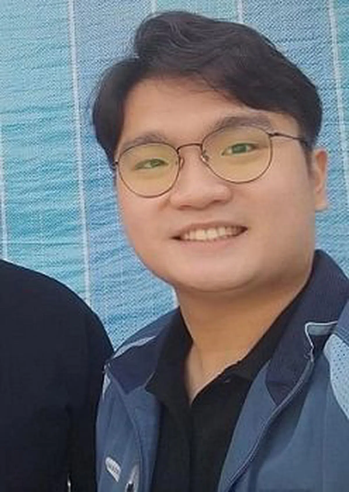 卢永耀从工作中学会了如何迅速地思考，以适应新变化。（图／受访者提供）　