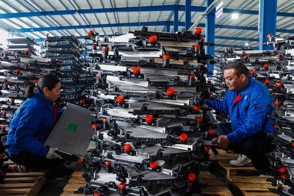 中国制造业景气分化加剧 民企出口更具韧性